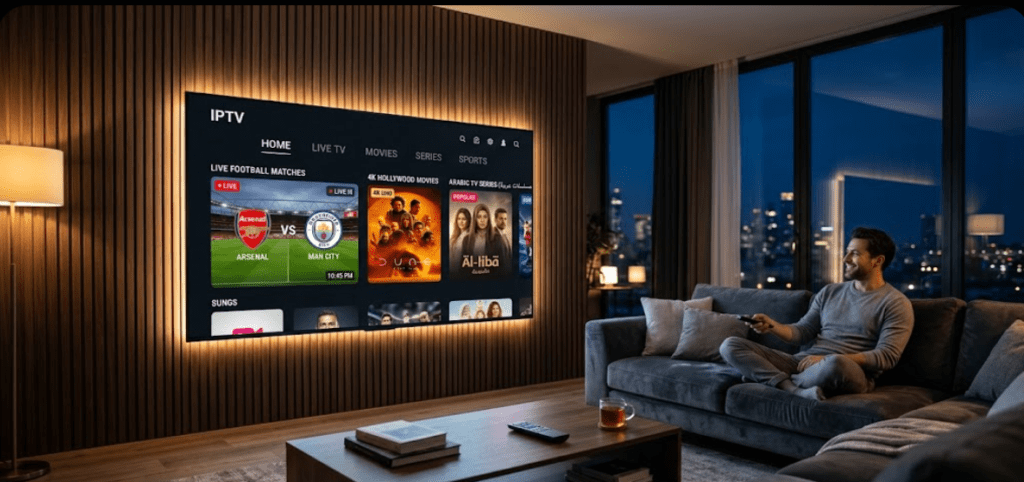 أفضل اشتراك فالكون لعام 2026 | بث 4K مستقر وتفعيل فوري