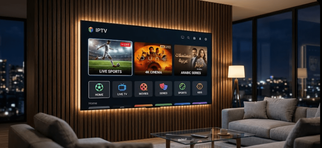 أفضل اشتراك شارك برو 2026 | بث 4K مستقر وتفعيل فوري