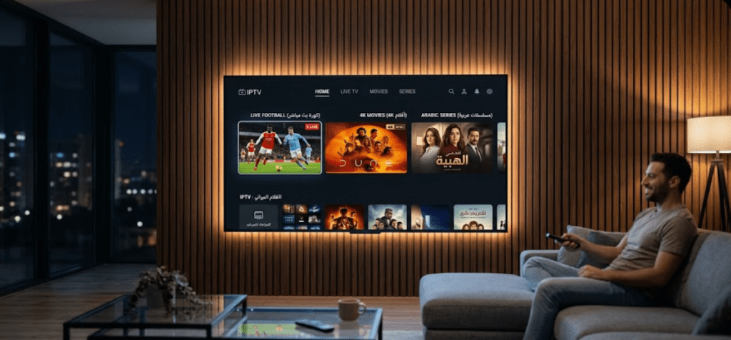 أفضل اشتراك فولتشر 2026 | بث 4K مستقر وتفعيل فوري