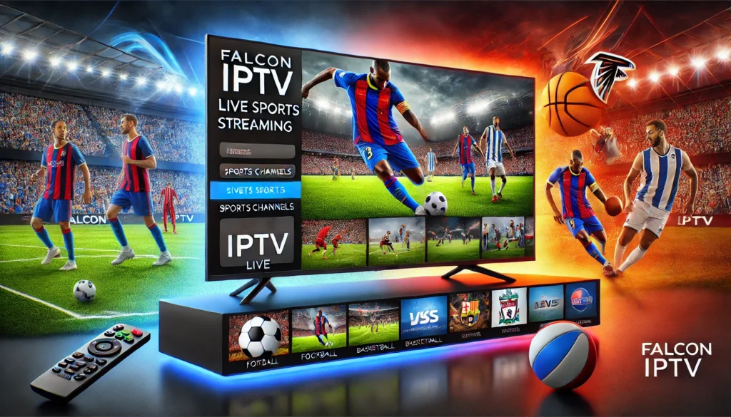 iptv فالكون