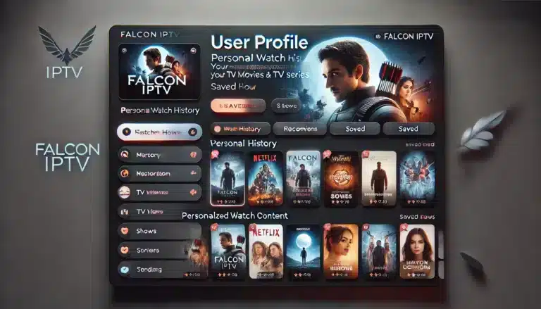 فالكون iptv تجريبي