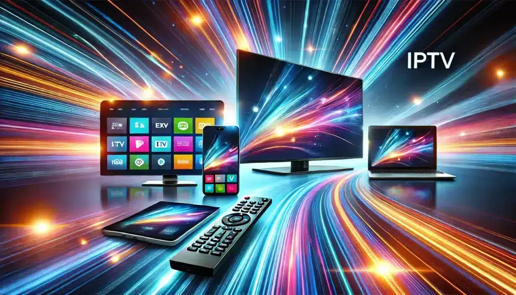 رسيفر مع اشتراك iptv
