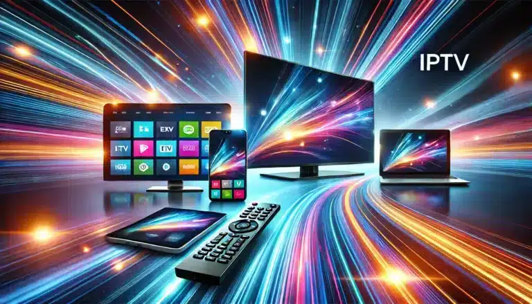 رسيفر مع اشتراك iptv
