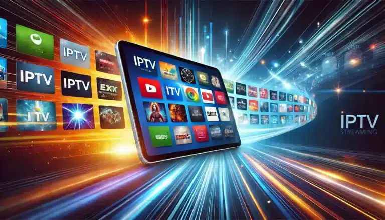 رسيفر iptv