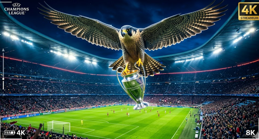 تابع تصفيات دوري الأبطال 2026 بدون تقطيع | فالكون IPTV